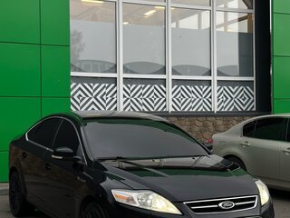 2012 Ford Mondeo IV Рестайлинг, чёрный, 800000 рублей, вид 5