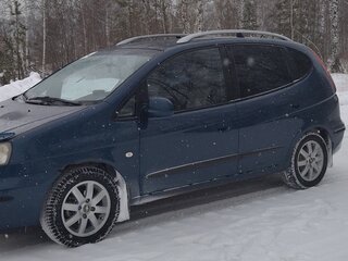 2006 Chevrolet Rezzo, синий, 500000 рублей, вид 5