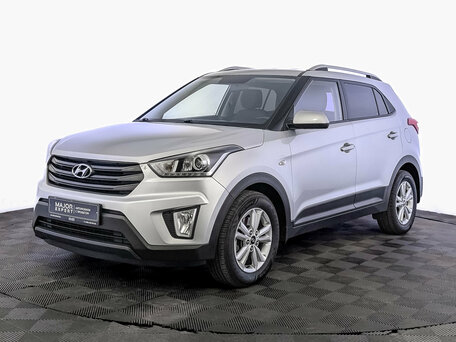 Hyundai Creta I
