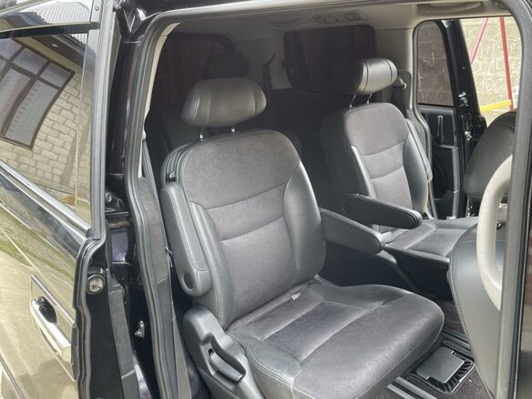 2008 Honda Elysion I Рестайлинг, фиолетовый, 1700000 рублей - вид 12