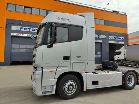 2024 Foton Auman EST-R, белый, 7150000 рублей, вид 3