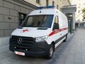 2023 Mercedes-Benz Sprinter, белый, 12343000 рублей