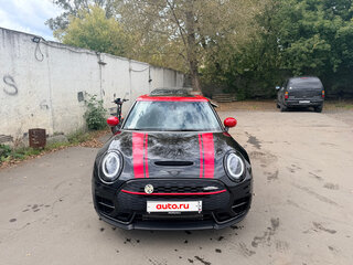 2022 Mini Clubman JCW John Cooper Works II Рестайлинг, чёрный, 4400000 рублей, вид 1