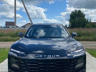 2023 Jetour Dashing I, чёрный, 2000000 рублей, вид 1
