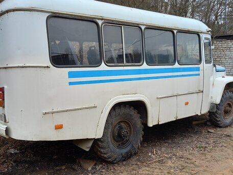 2007 КАвЗ 3976, белый, 900000 рублей, вид 2