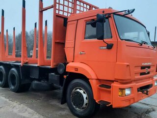 2011 КамАЗ 65115, оранжевый, 3000000 рублей, вид 5