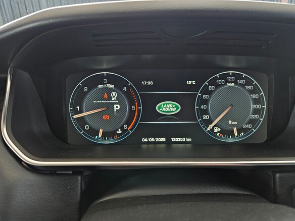 2016 Land Rover Range Rover Sport II, чёрный, 3550000 рублей - вид 8