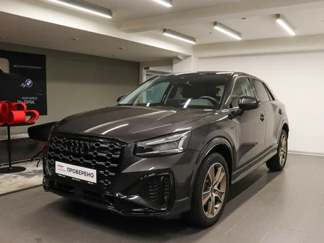 Audi Q2 I Рестайлинг