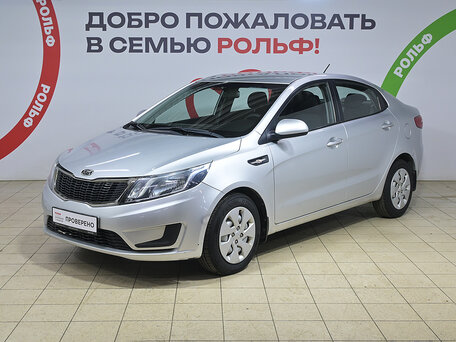 Kia Rio III