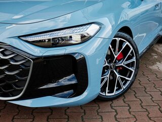 2026 Audi A5 L III (B10), синий, 6399000 рублей, вид 3