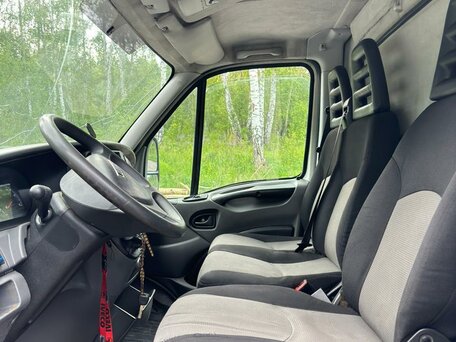 2014 Iveco Daily, белый, 2499999 рублей, вид 4