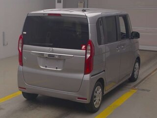 2022 Honda N-BOX II Рестайлинг, серый, 800000 рублей, вид 2
