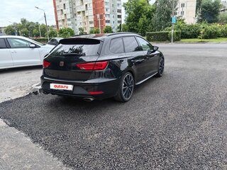 2019 SEAT Leon Cupra 300 7-speed III Рестайлинг, чёрный, 2790000 рублей, вид 3