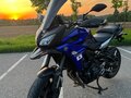 2017 Yamaha MT-09 Tracer (FJ-09), синий, 720000 рублей - вид 3