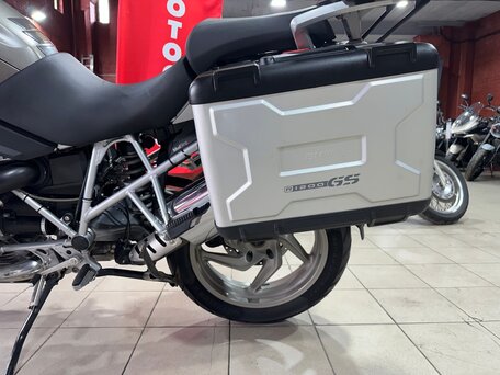 2009 BMW R 1200 GS, серый, 799000 рублей, вид 5