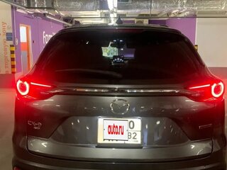 2020 Mazda CX-9 II, серый, 3500000 рублей, вид 5