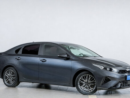 Kia K3 II Рестайлинг