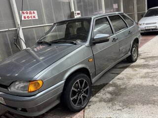 2006 Lada (ВАЗ) 2114, серый, 210000 рублей, вид 1
