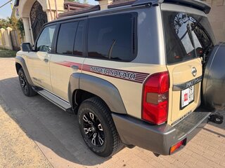 2023 Nissan Patrol V (Y61) Рестайлинг, бежевый, 8200000 рублей, вид 5