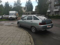 2007 Lada (ВАЗ) 2112, серебристый - вид 4