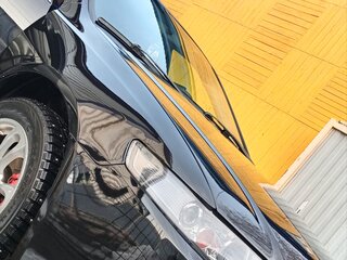 2005 Honda Accord VII, чёрный, 1000000 рублей, вид 2