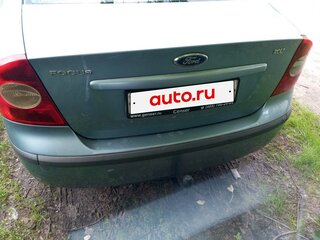 2005 Ford Focus II, серый, 560000 рублей, вид 5