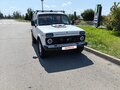 2003 Lada (ВАЗ) 2121 (4x4) I Рестайлинг, белый, 230000 рублей - вид 5
