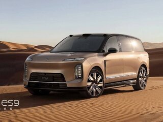 2026 Nio ES9, бежевый, 16720000 рублей, вид 1