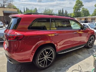 2021 Mercedes-Benz GLS 450 II (X167), красный, 8777777 рублей, вид 2