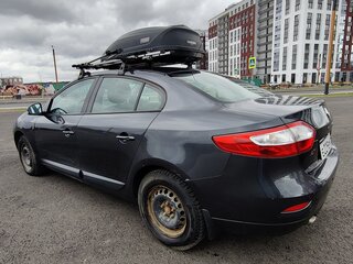 2012 Renault Fluence I, серый, 820000 рублей, вид 2