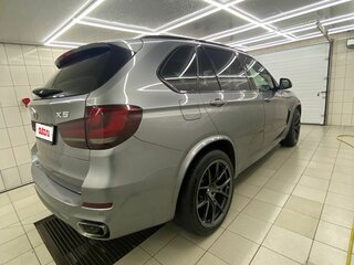 2018 BMW X5 40d III (F15), серый, 5350000 рублей, вид 2