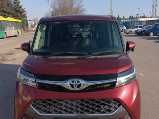 2019 Toyota Tank I, красный, 1250000 рублей, вид 2