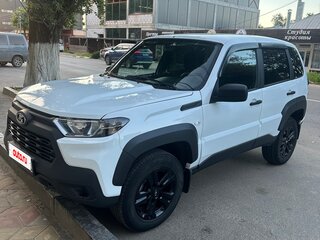 2021 Lada (ВАЗ) Niva Travel I, белый, 795000 рублей, вид 1