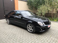 2004 Mercedes-Benz E-Класс 200 III (W211, S211), чёрный, 1150000 рублей - вид 8