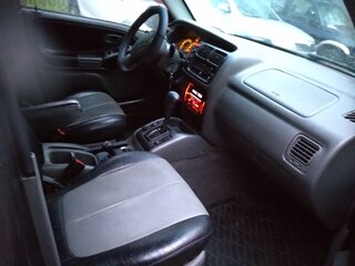 2001 Suzuki Grand Vitara I, чёрный, 550000 рублей, вид 5