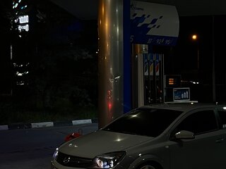 2007 Opel Astra GTC H Рестайлинг, серый, 600000 рублей, вид 3
