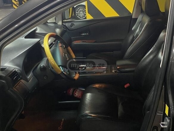 2009 Lexus RX 350 III, серый, 1500000 рублей - вид 3