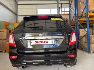 2013 Lifan X60 I, чёрный, 480000 рублей, вид 4