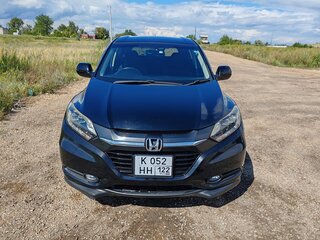 2014 Honda Vezel I, чёрный, 1600000 рублей, вид 1