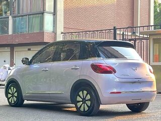 2025 Wuling Binguo 37.9 kWh, фиолетовый, 1099100 рублей, вид 2