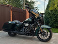 2018 Harley-Davidson Street Glide, зелёный, 1350000 рублей