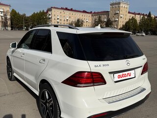 2016 Mercedes-Benz GLE 300 I (W166), белый, 3600000 рублей, вид 5