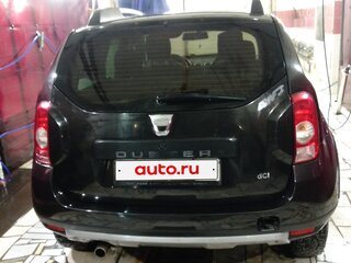 2010 Dacia Duster I, чёрный, 860000 рублей, вид 5