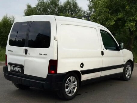 2005 Peugeot Partner, белый, 240000 рублей, вид 5