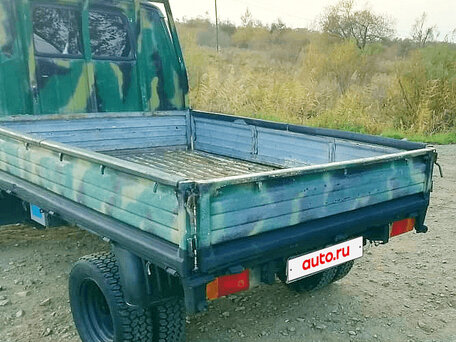 1992 Mazda Bongo, зелёный, 800000 рублей, вид 3