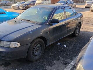 1996 Audi A4 I (B5), чёрный, 200000 рублей, вид 3