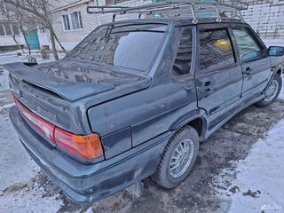 2012 Lada (ВАЗ) 2115, синий, 390000 рублей, вид 1