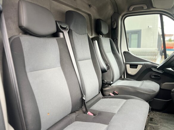 2012 Renault Master, белый, 850000 рублей - вид 13
