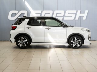 2021 Toyota Raize I, белый, 1999000 рублей, вид 5