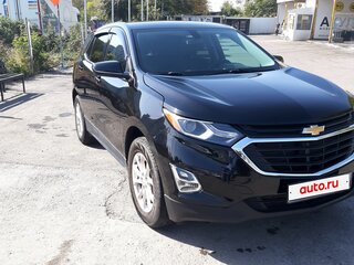 2018 Chevrolet Equinox III, чёрный, 2320000 рублей, вид 1